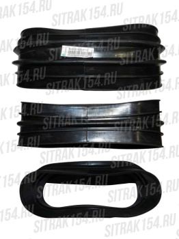 Гофра воздушная впускного канала SITRAK C7H MAX (542147) WG9725192147