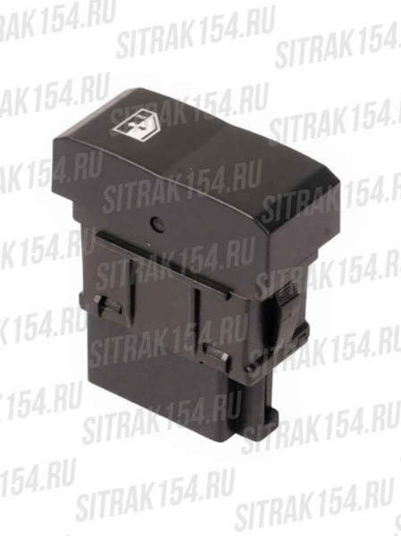 Клавиша стеклоподъемника левой двери HOWO T7H/SITRAK C7H Креатек CK4313 WG9X25581024