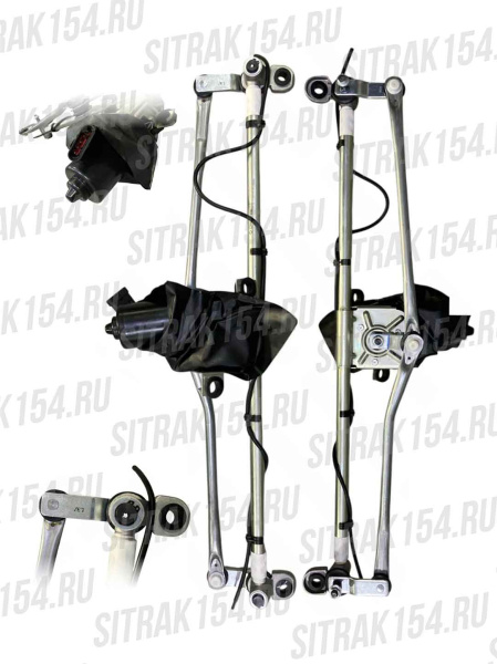 Trapeciya-stekloochistitelya-HOWO-T5G-Createk-CK4269-810W26400-6353