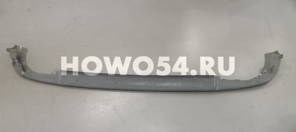 Бампер HOWO A7 нижняя часть (железный) WG1664240021/WG1664240006 (05697)