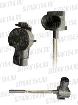 Датчик уровня охл. жидкости (в бачок) HOWO T5G/C7H MC11/MC13 (250002) 812W06125-0002