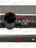 Радиатор охлаждения HOWO WG9725530120 (14226) в Новосибирске